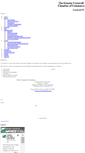 Mobile Screenshot of cornwallchamber.org